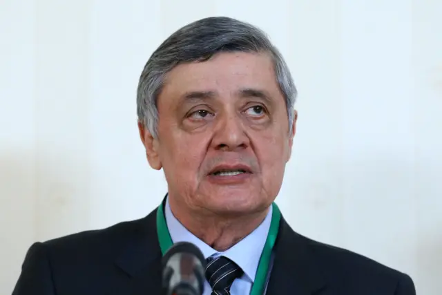 Zamir Kabulov