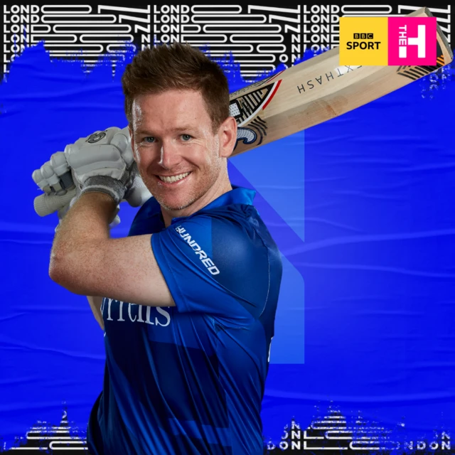 Eoin Morgan