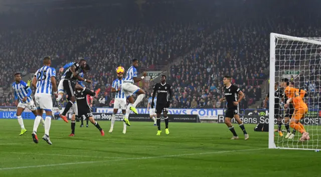 The last time Huddersfield beat Fulham was a 1-0 win in the Premier League in November 2018 - their only win in their past 15 league games.