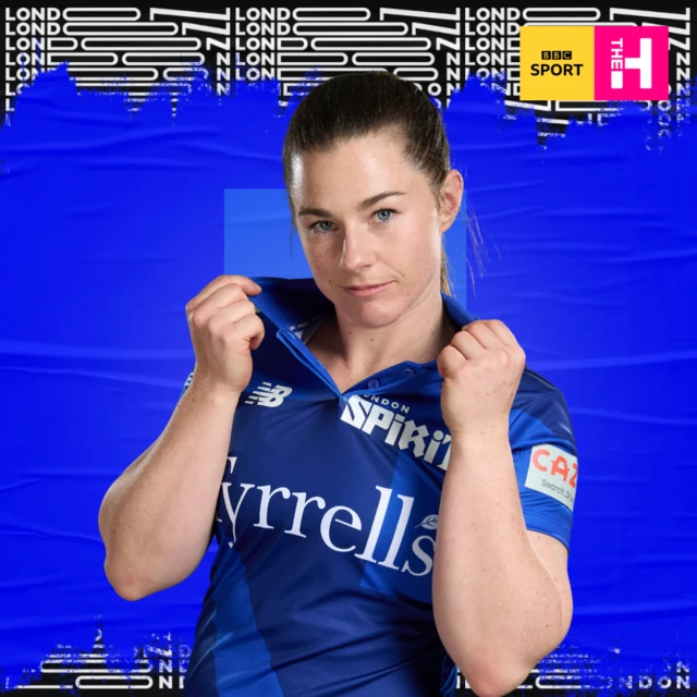 New batter: Tammy Beaumont