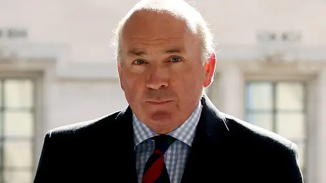 Lord Dannatt