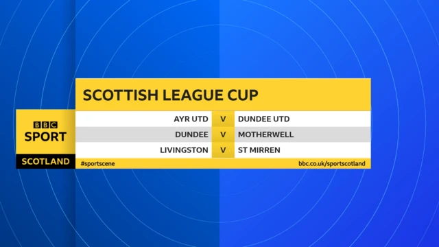 Scottish League Cup