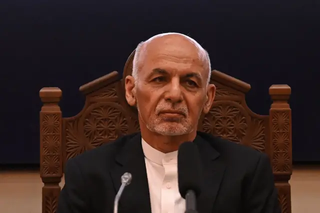 Ashraf Ghani