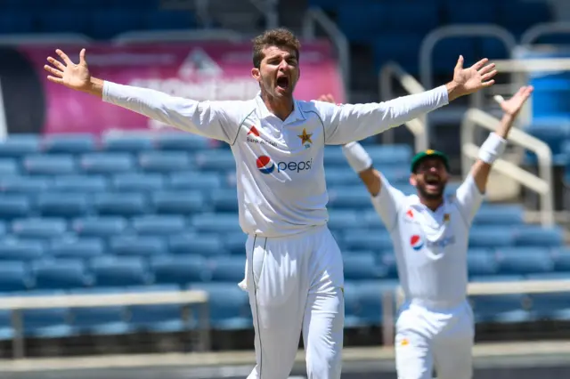 Shaheen Afridi