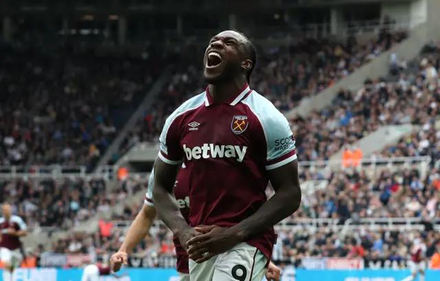 Michail Antonio