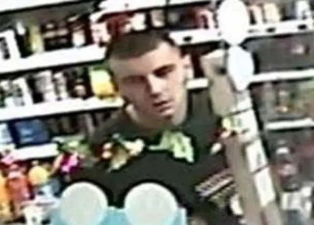 CCTV image