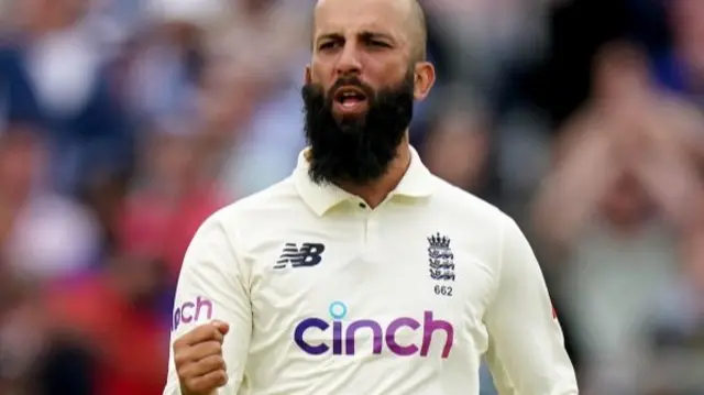 Moeen Ali