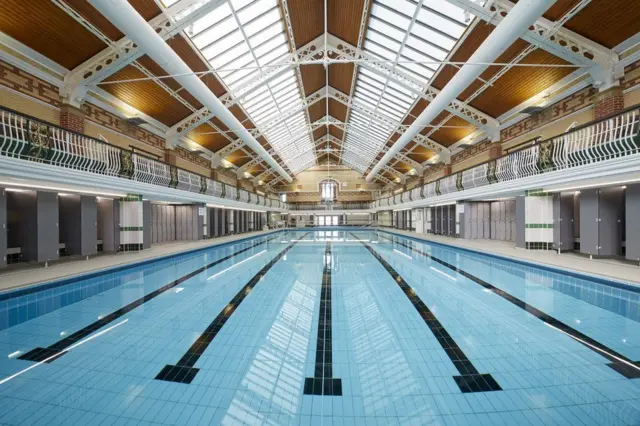 Beverley Road Baths