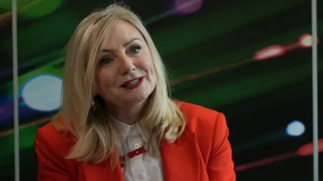 Tracy Brabin