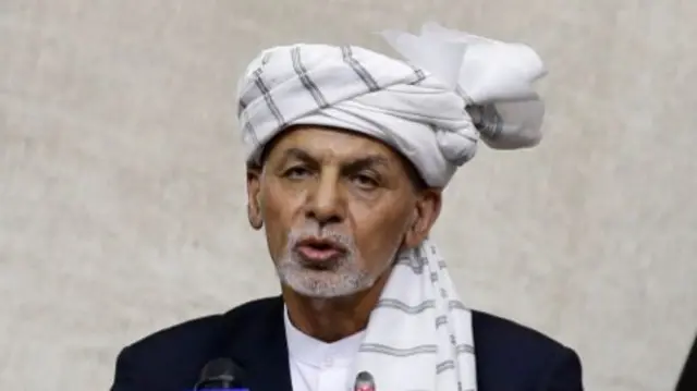 Ashraf Ghani