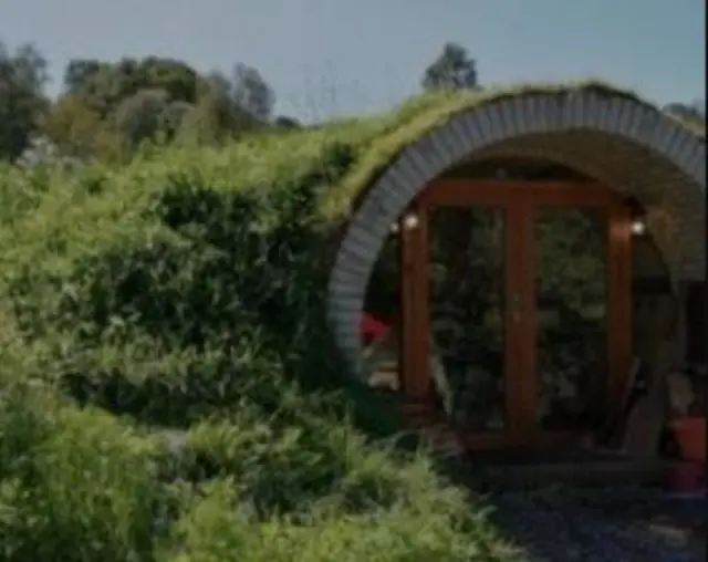 Hobbit pod