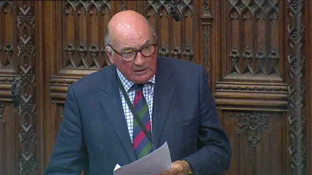 Lord Dannatt