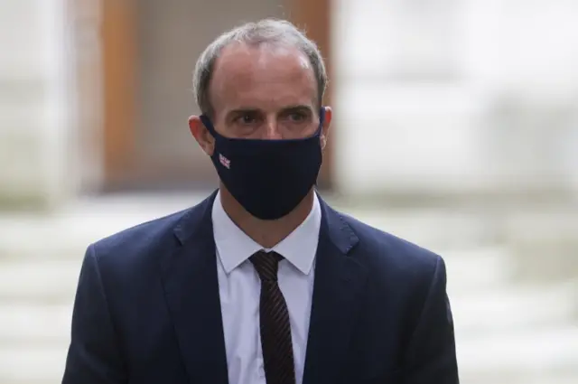 Dominic Raab