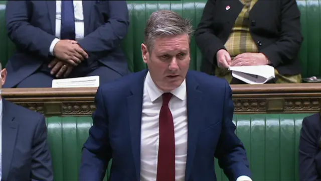 Sir Keir Starmer