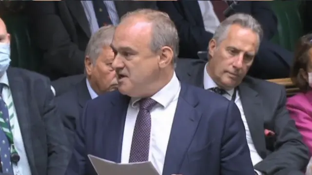 Ed Davey