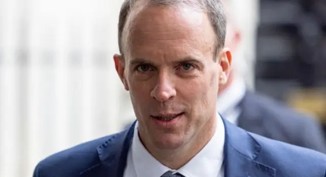 Dominic Raab