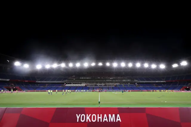 Yokohama