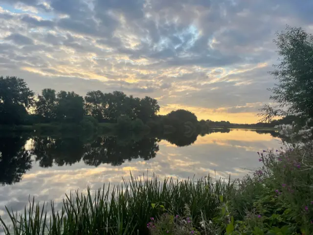 West Bridgford morning