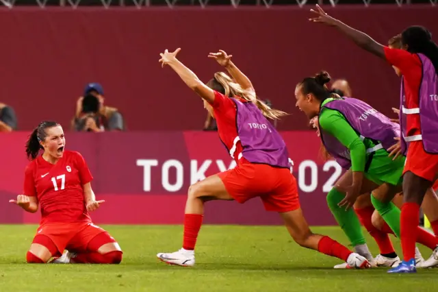 CANADA CELEBRATE