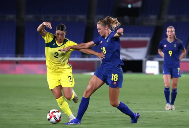 Sam Kerr