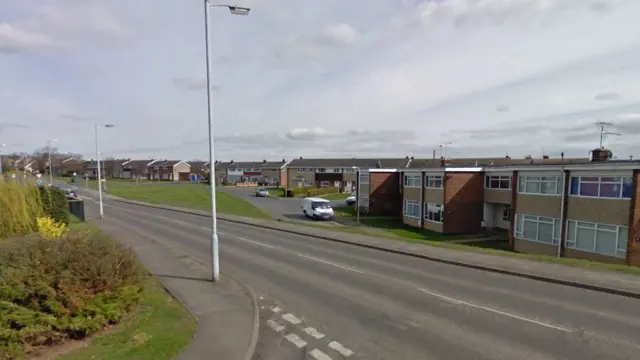 Middlefield Lane, Gainsborough