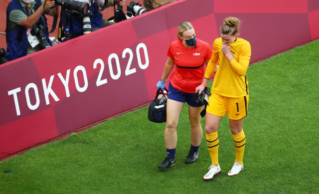 Alyssa Naeher