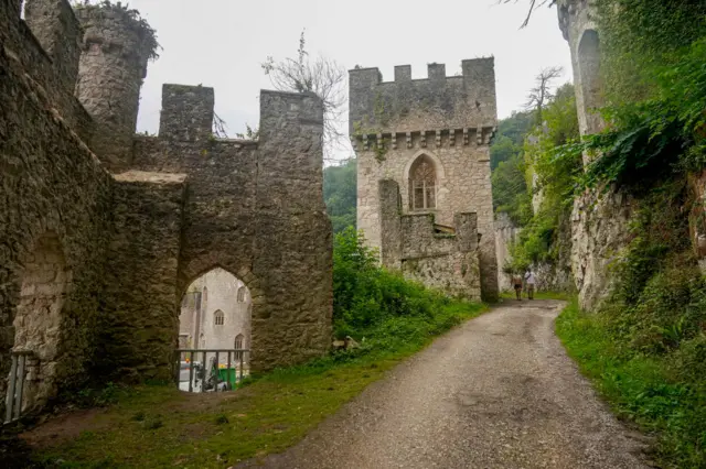 Gwrych Castle