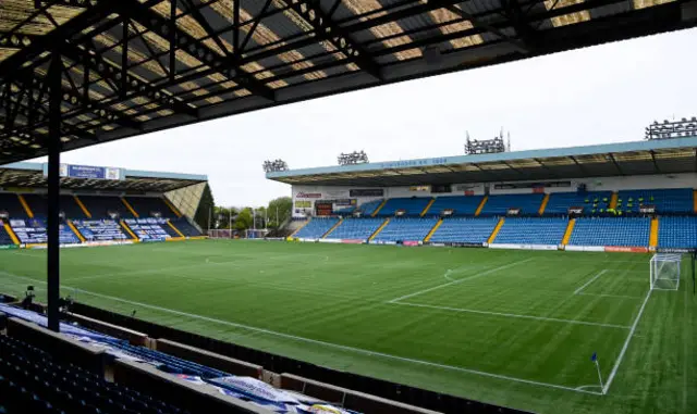 Rugby Park