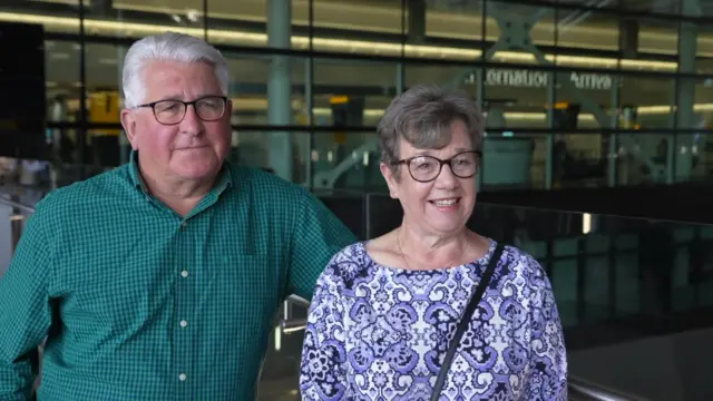 Sue and Peter Johns