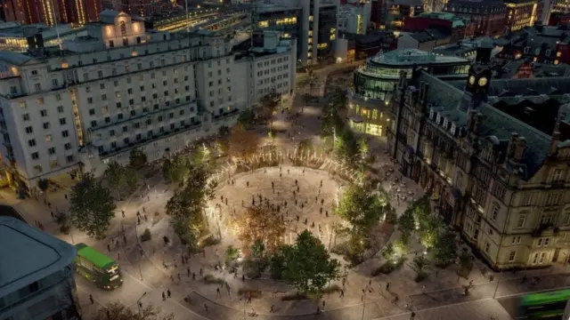 City Square plans