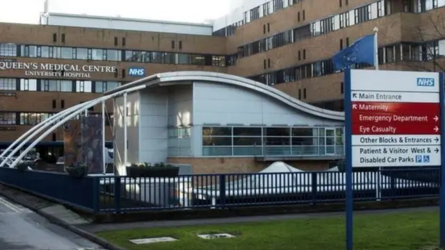 Queen's Medical Centre