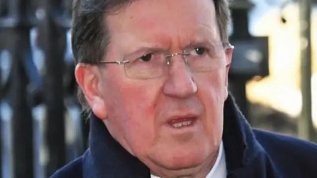 Lord Robertson