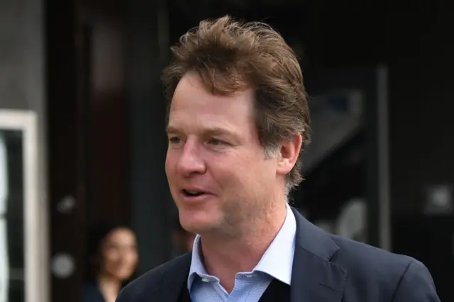 nick clegg