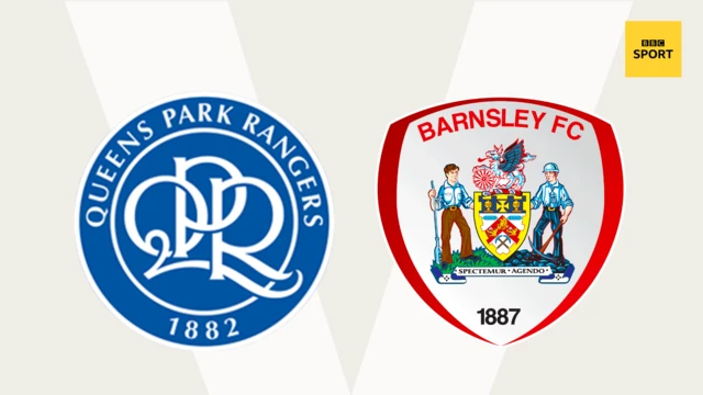 QPR v Barnsley