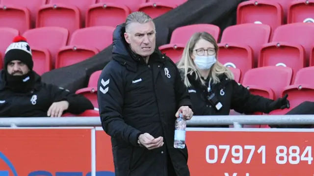 Nigel Pearson