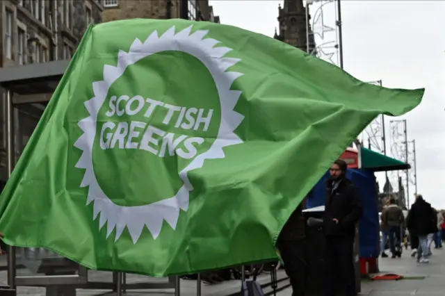 scottish greens