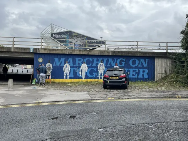 Lowfield Road tunnel