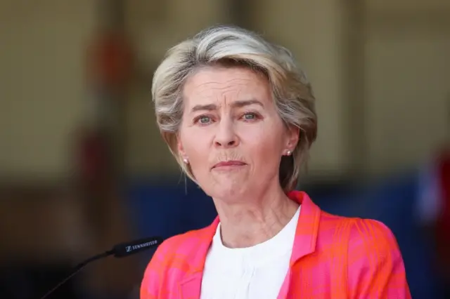 Ursula von der Leyen