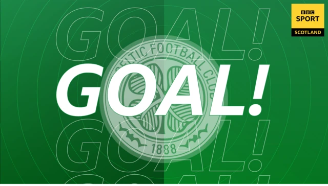 Goal - Celtic