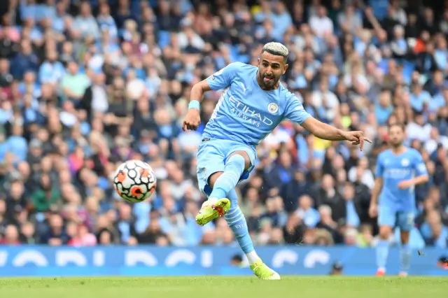riyad Mahrez