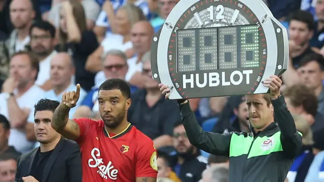 Troy Deeney