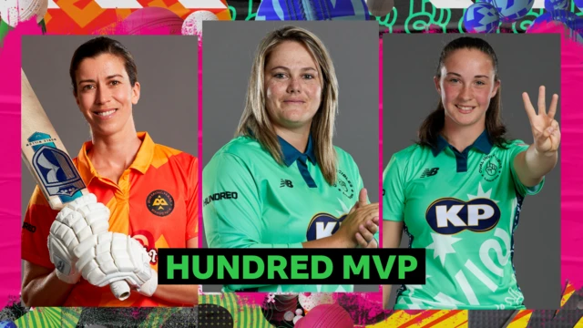 women's Hundred MVP