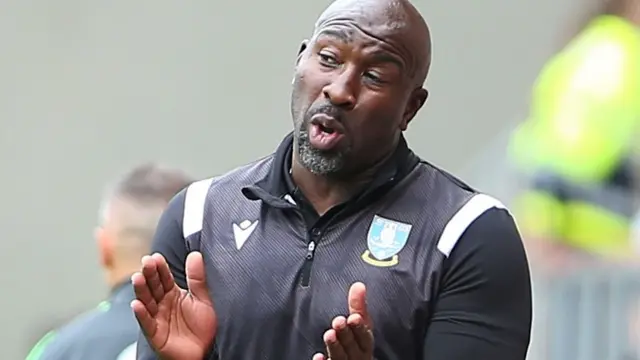 Darren Moore