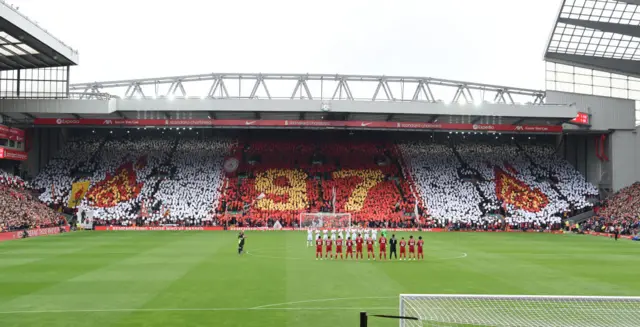 97 tribute Anfield
