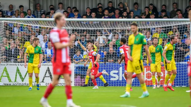 Exeter v Bristol Rovers