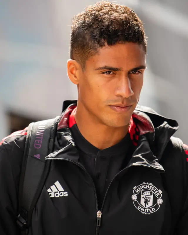 Raphael Varane