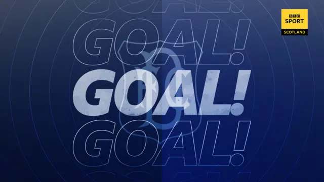 Dundee goal