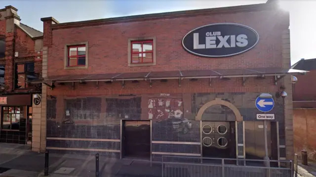 Lexis nightclub