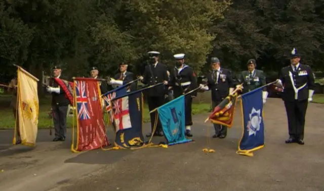 Service to mark 100 years since the fatal R38 airship crash