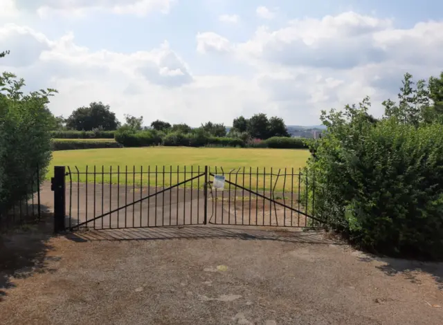 Bolehills recreation ground